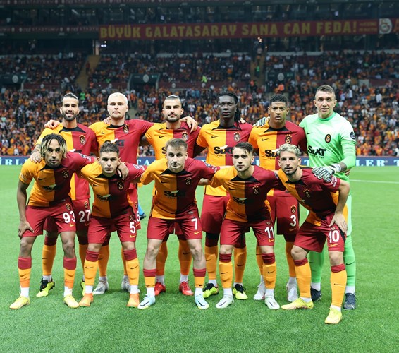 Galatasaray vs Gaziantep, SÜPERLIG, 01/29/24