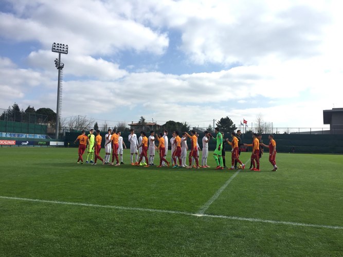 Futbol Akademisi'nde haftanın sonuçları - GALATASARAY.ORG