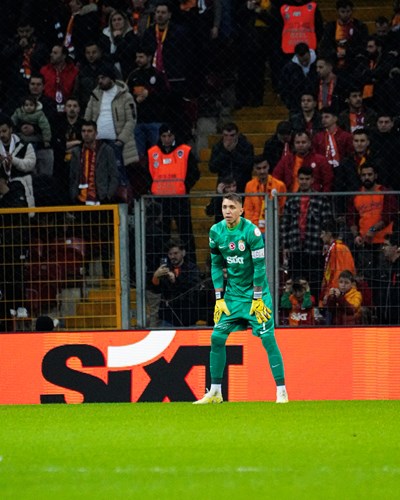 Galatasaray 2-1 M. Kayserispor - GALATASARAY.ORG