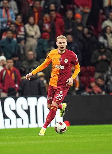 Galatasaray 2-1 Gaziantep FK - GALATASARAY.ORG