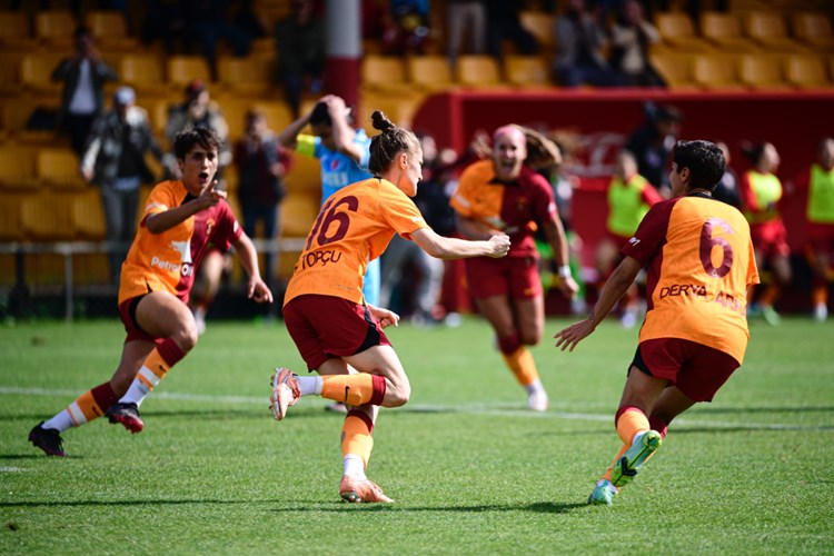 Galatasaray Petrol Ofisi Sezonu Galibiyetle Açtı - GALATASARAY.ORG