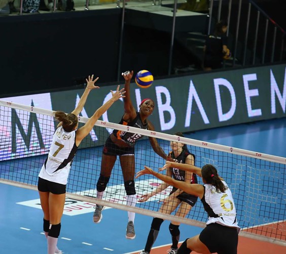 Galatasaray HDI Sigorta: 0 - VakıfBank: 3 MAÇ SONUCU Galatasaray HDI Sigorta: 0 - VakıfBank: 3 MAÇ SONUCU
