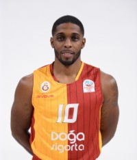 #10 - Lazeric Jones