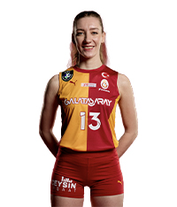 Janset Cemre Erkul — Volleyball