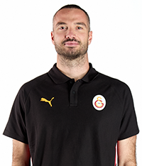 Alberto Bigarelli — Volleyball