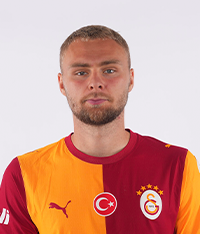25 - Victor Enok Nelsson