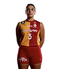 Eylül Karadaş — Volleyball