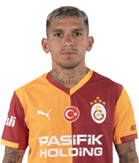 34 - Lucas Torreira