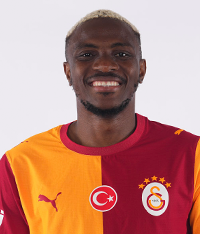 45 - Victor Osimhen