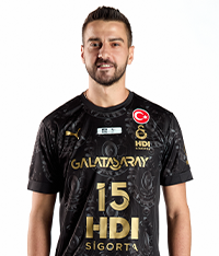 15 Caner Ergül 