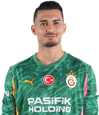 1 - Uğurcan Çakır