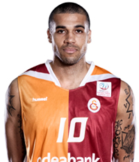 10 - Blake Schilb - Forvet - GALATASARAY.ORG
