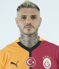 9 - Mauro Icardi