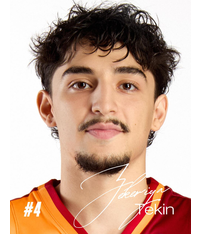 #4 - Zekeriya Yiğit Tekin