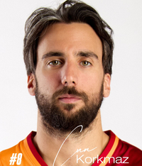 #8 - Can Korkmaz