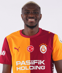 45 - Victor Osimhen
