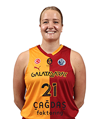 Emese Hof — Basketball