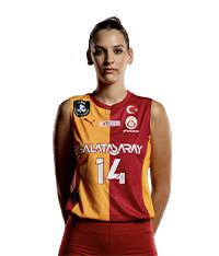 14 Alexia Carutasu