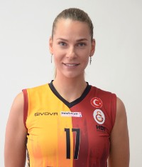 #17 Olesia Rykhliuk