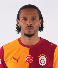 10 - Leroy Aziz Sané