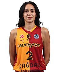 #2 - Şevval Akalan