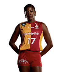 Myriam Sylla — Volleyball