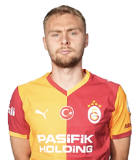 25 - Victor Enok Nelsson