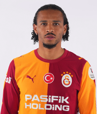 10 - Leroy Aziz Sané