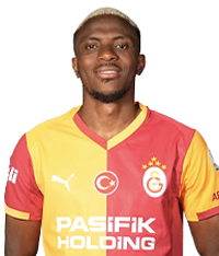 45 - Victor Osimhen