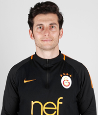 Yasin Kucuk Futbol A Takim Atletik Performans Antrenoru Galatasaray Org