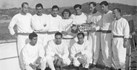 -1956 Orhan Akı-Ali Şermet-Ahmet Yavaşoğlu-Ünal Yaman-Güngör Toygarlı-Freyd Dosdoğru-Hasip Öge-Reşat Akant, -...-Erdem Talu-Mehmet Yavaşoğlu