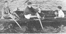 -1933, 8 Eylül   Salacak İstanbul  şampiyonu olan Fethi Gürel -İlhan Ulagay  - Bekir Macur iki çiftesi