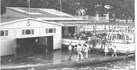 -1950’ler Onarıldıktan sonra kayıkhanenin önündeki iskelemiz ve büyük ahşap teras