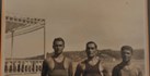 1931 Resim Mehmet Feridun Demirden ve Üç Çifte ekibi