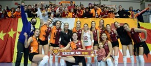 Galatasaray HDI Sigorta Kadın Voleybol Takımı