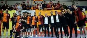 Galatasaray HDI Sigorta Erkek Voleybol Takımı