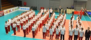 Galatasaray Voleybol Okulları