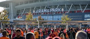 Ali Sami Yen Spor Kompleksi Rams Park