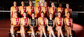 Galatasaray Daikin Kadın Voleybol Takımı
