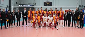 Galatasaray HDI Sigorta Erkek Voleybol Takımı