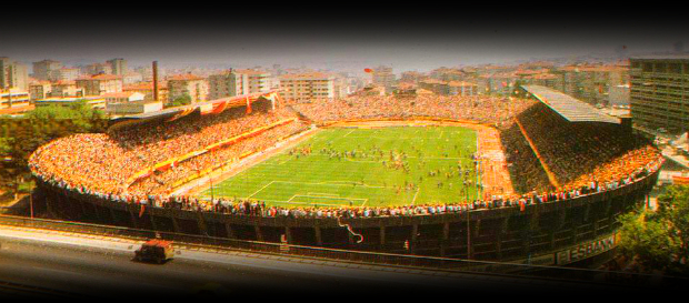 Ali Sami Yen Stadium 