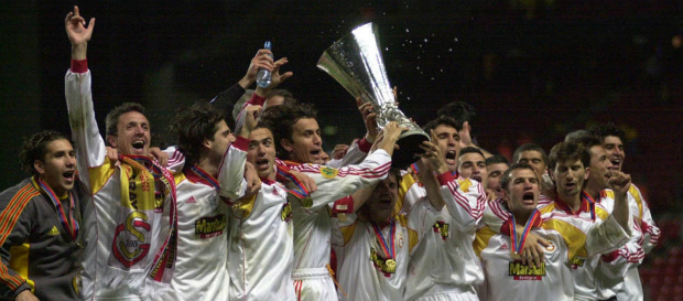 2000 UEFA Kupası